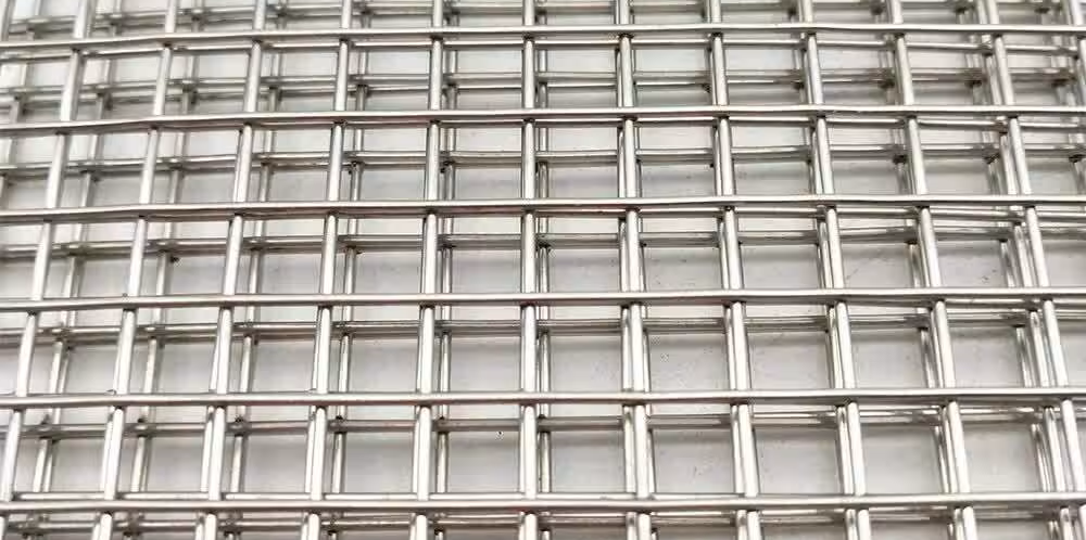Galvanized Iron Wire Mesh
