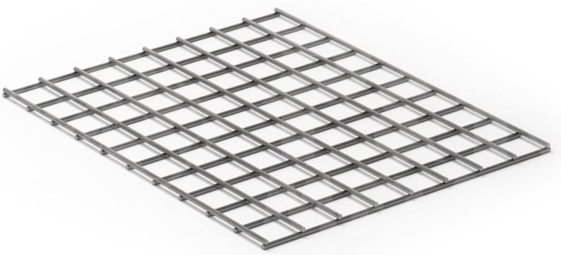 Mild Steel Wire Mesh