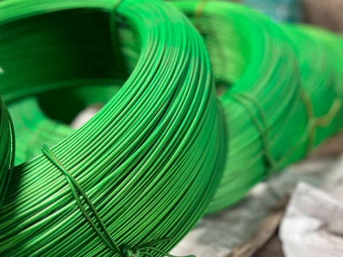 PVC Coated Galvanized Iron Wire