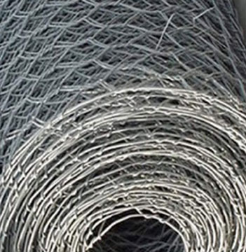 Rockfall Netting