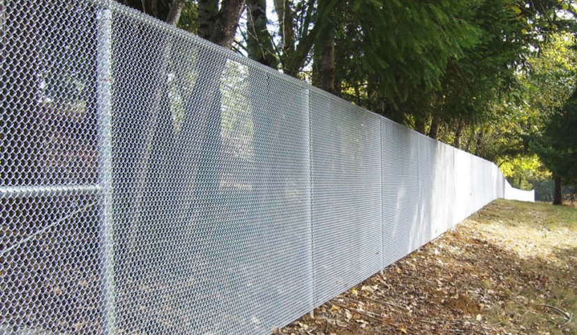 Security Chain Link Fences
