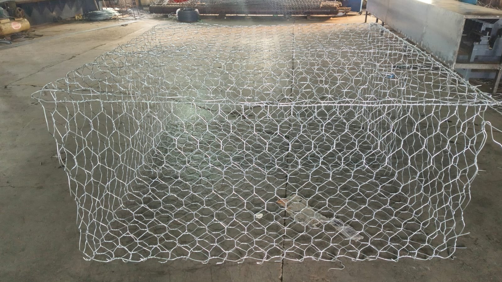 Square Gabion Box