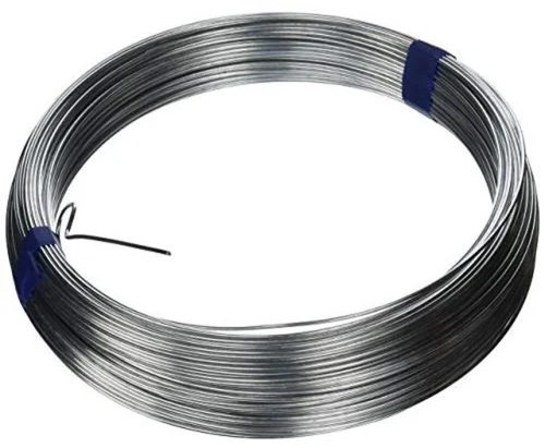 Uncoated Galvanized Iron Wire