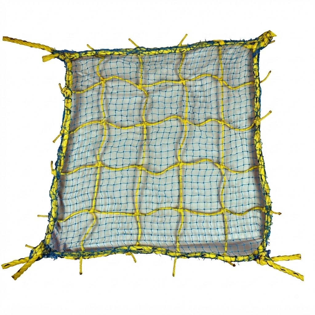 Industrial Construction Safety Net Manufacturer in Pune by Morya Group of Industries
